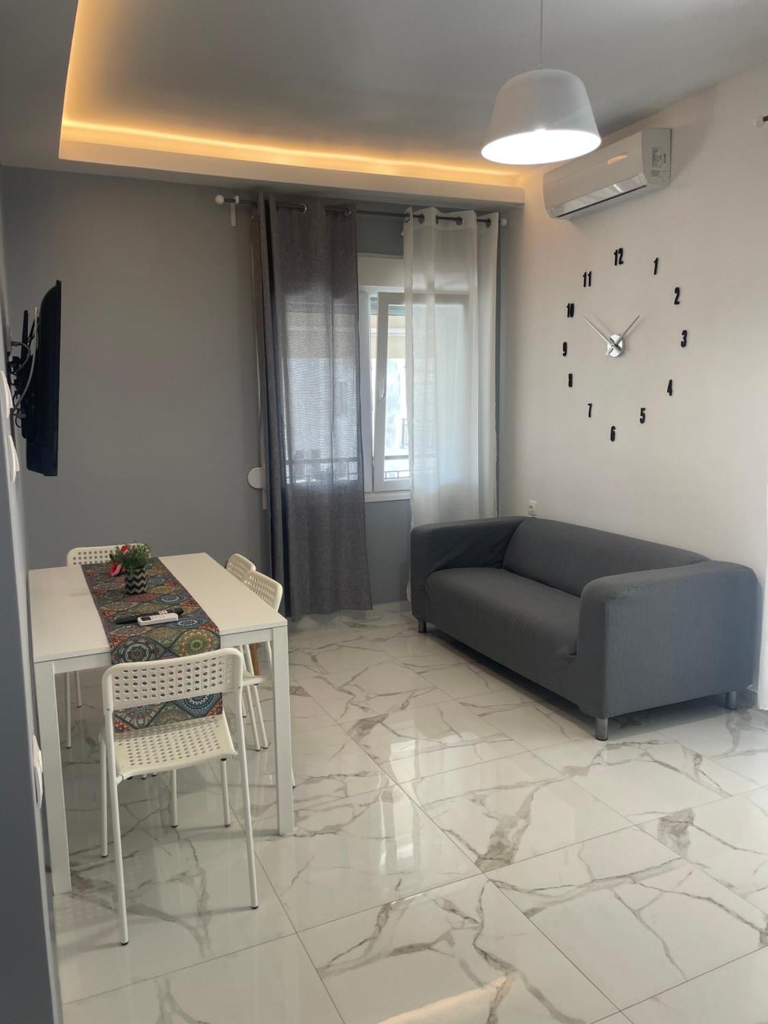 Antonis Apartment Paralia Dionisiou Habitación foto