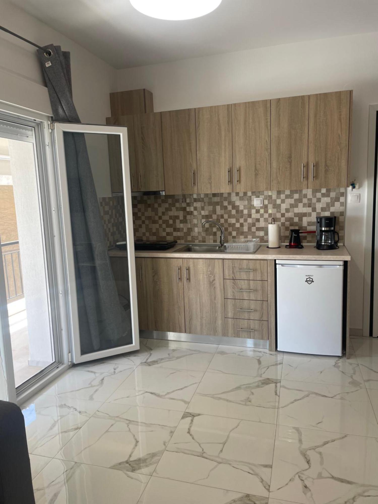 Antonis Apartment Paralia Dionisiou Habitación foto